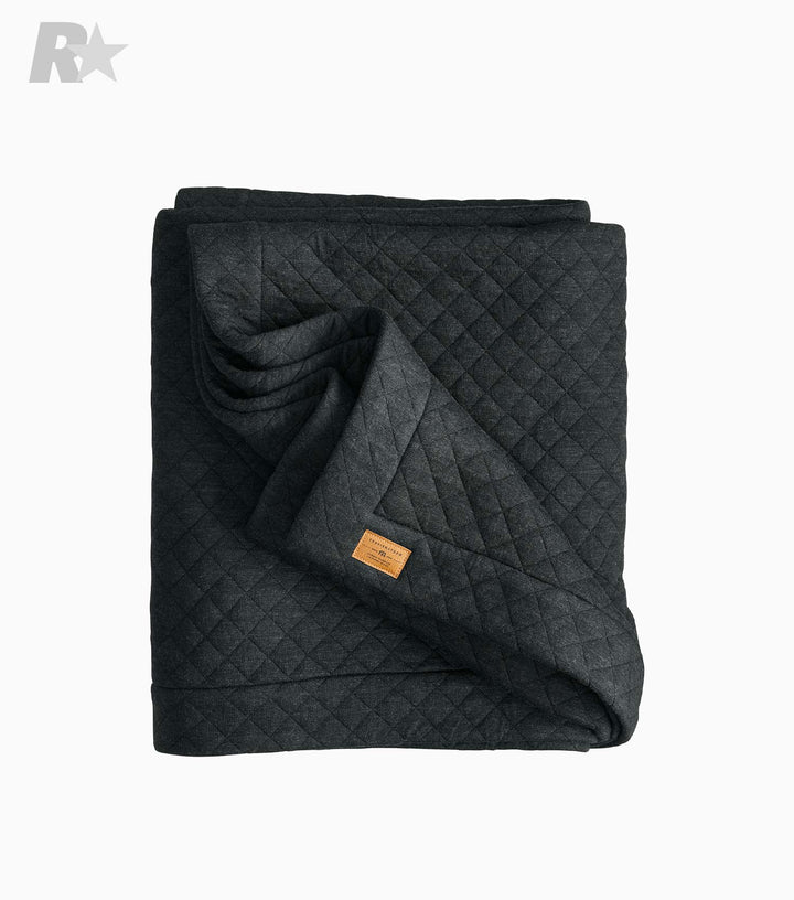 Diamond Quilt Blanket