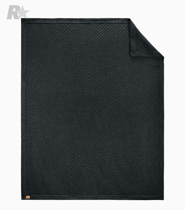 Diamond Quilt Blanket