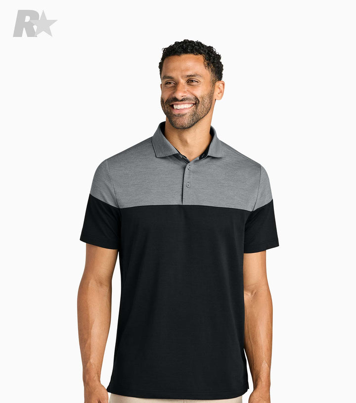 Onward Colorblock Polo