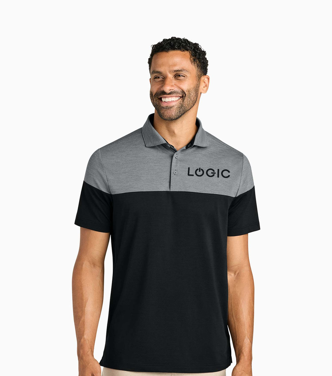 Onward Colorblock Polo