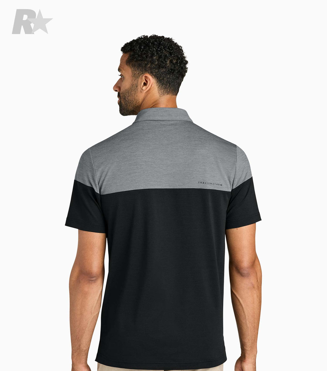 Onward Colorblock Polo