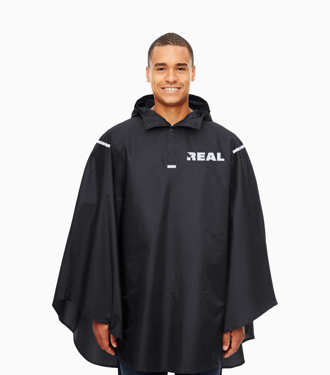 Unisex Zone Protect Packable Poncho