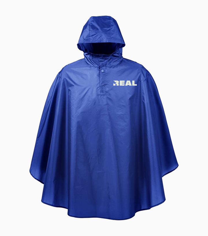 Unisex Zone Protect Packable Poncho