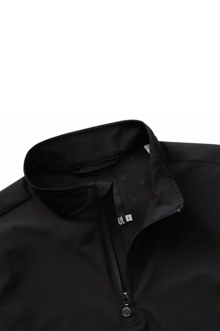 1/4-Zip Windbreaker