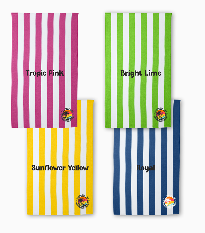 Boardwalk Package