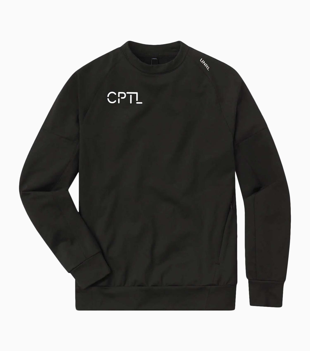 Crossover Crewneck