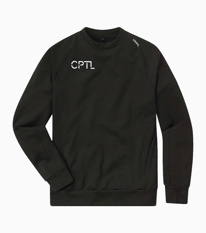 Crossover Crewneck