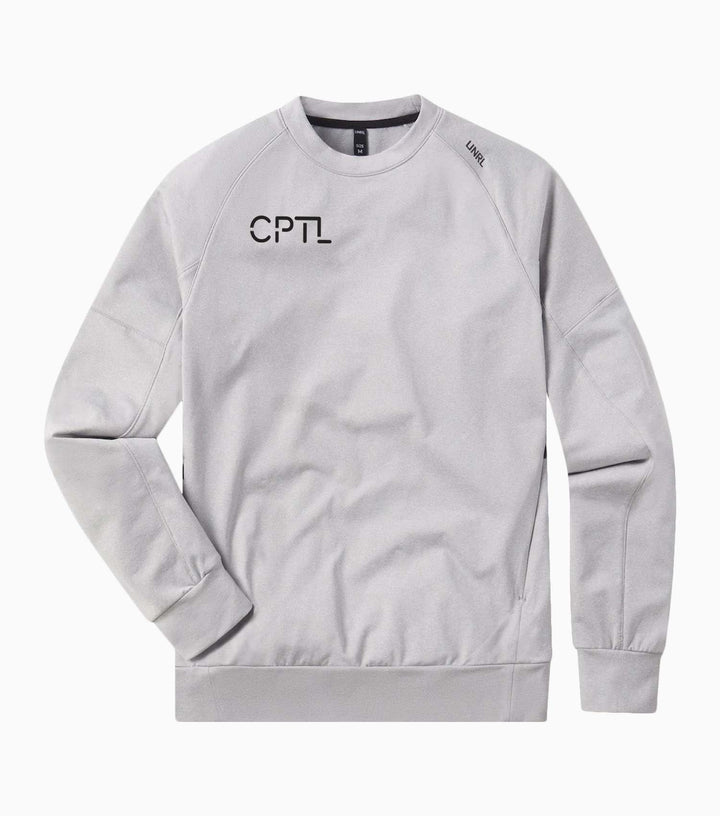 Crossover Crewneck