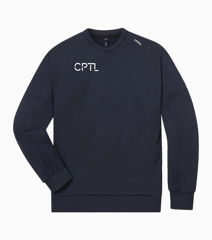 Crossover Crewneck