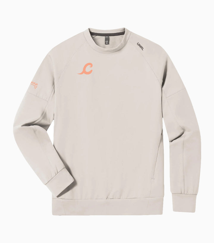 Crossover Crewneck