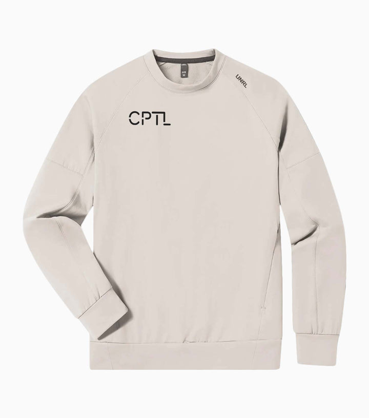 Crossover Crewneck