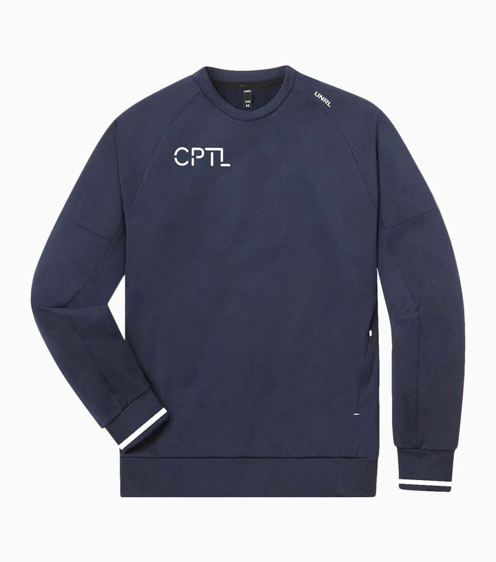 Crossover Crewneck