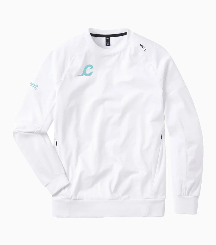Crossover Crewneck