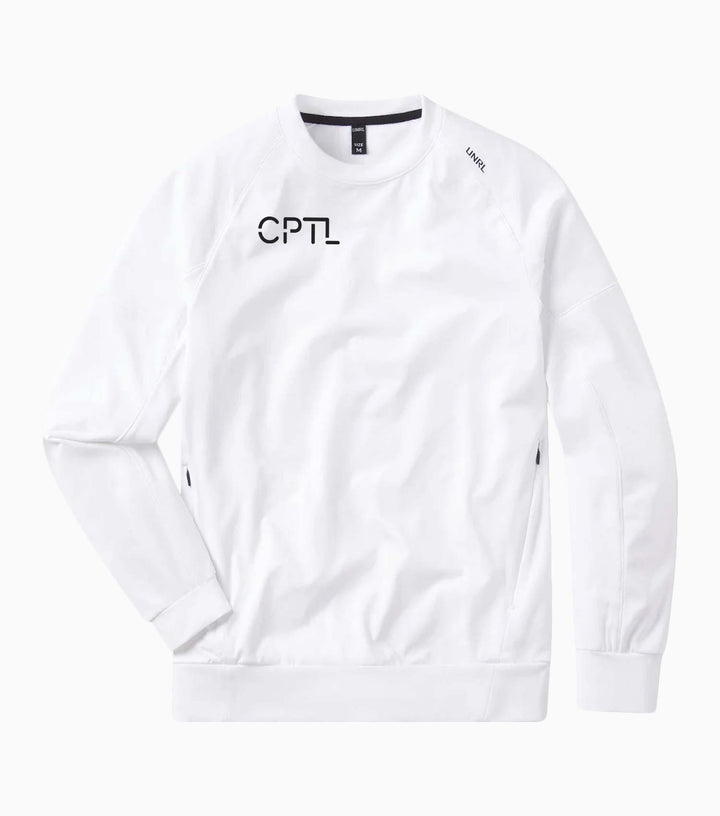 Crossover Crewneck