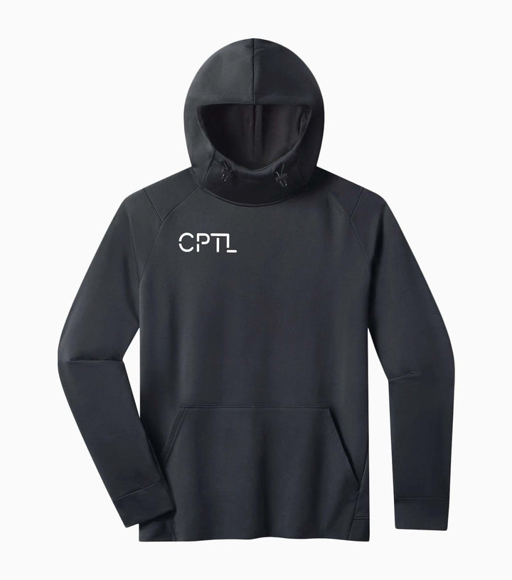 Crossover Hoodie
