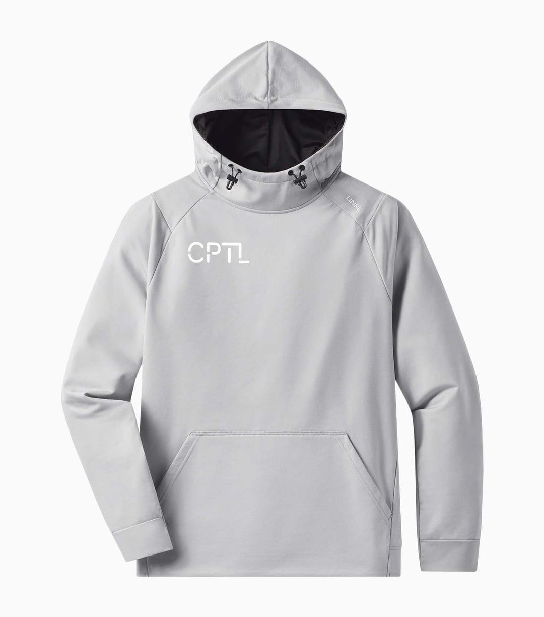 Crossover Hoodie