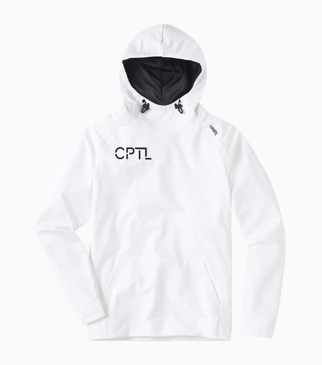Crossover Hoodie