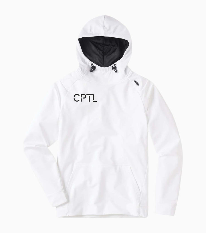 Crossover Hoodie