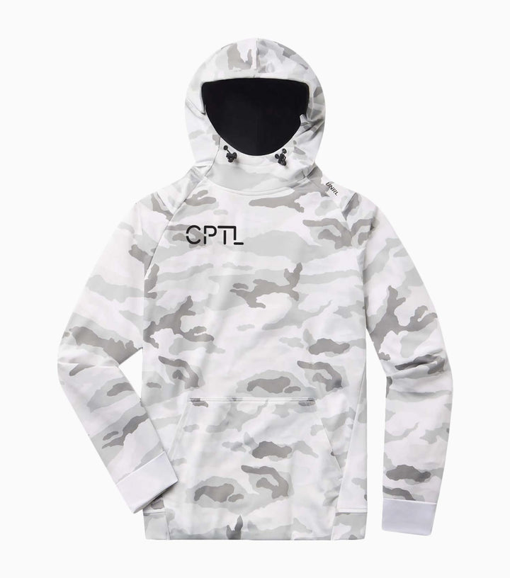 Crossover Hoodie