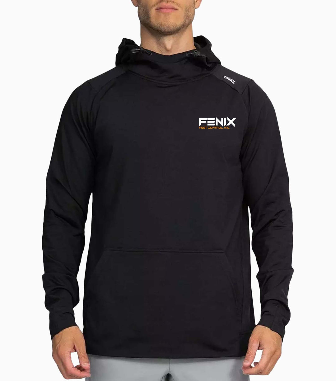 Crossover Hoodie II