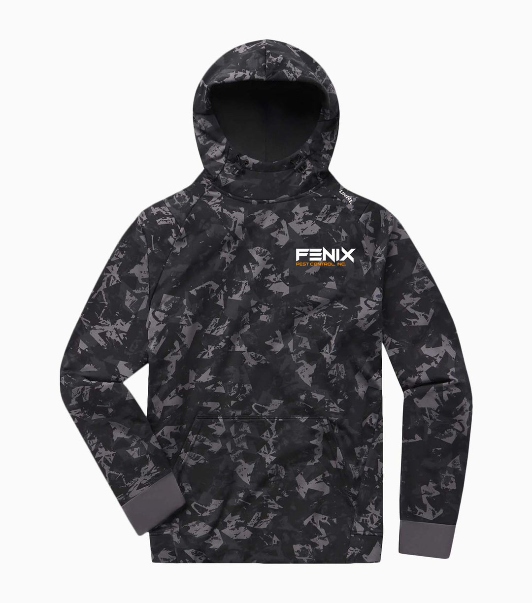 Crossover Hoodie II
