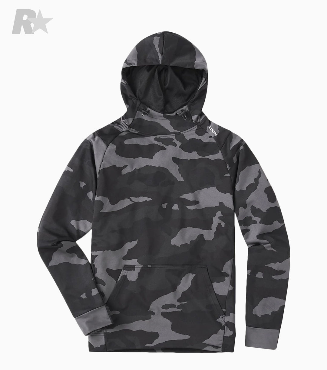 Crossover Hoodie II