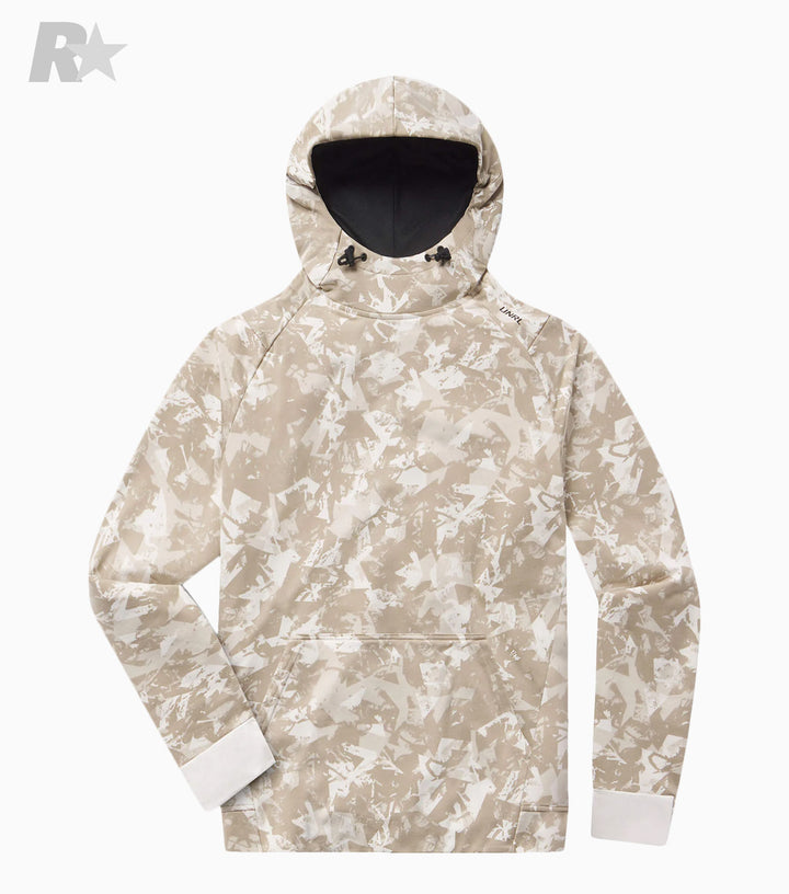 Crossover Hoodie II