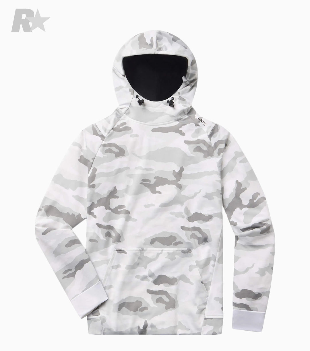 Crossover Hoodie II