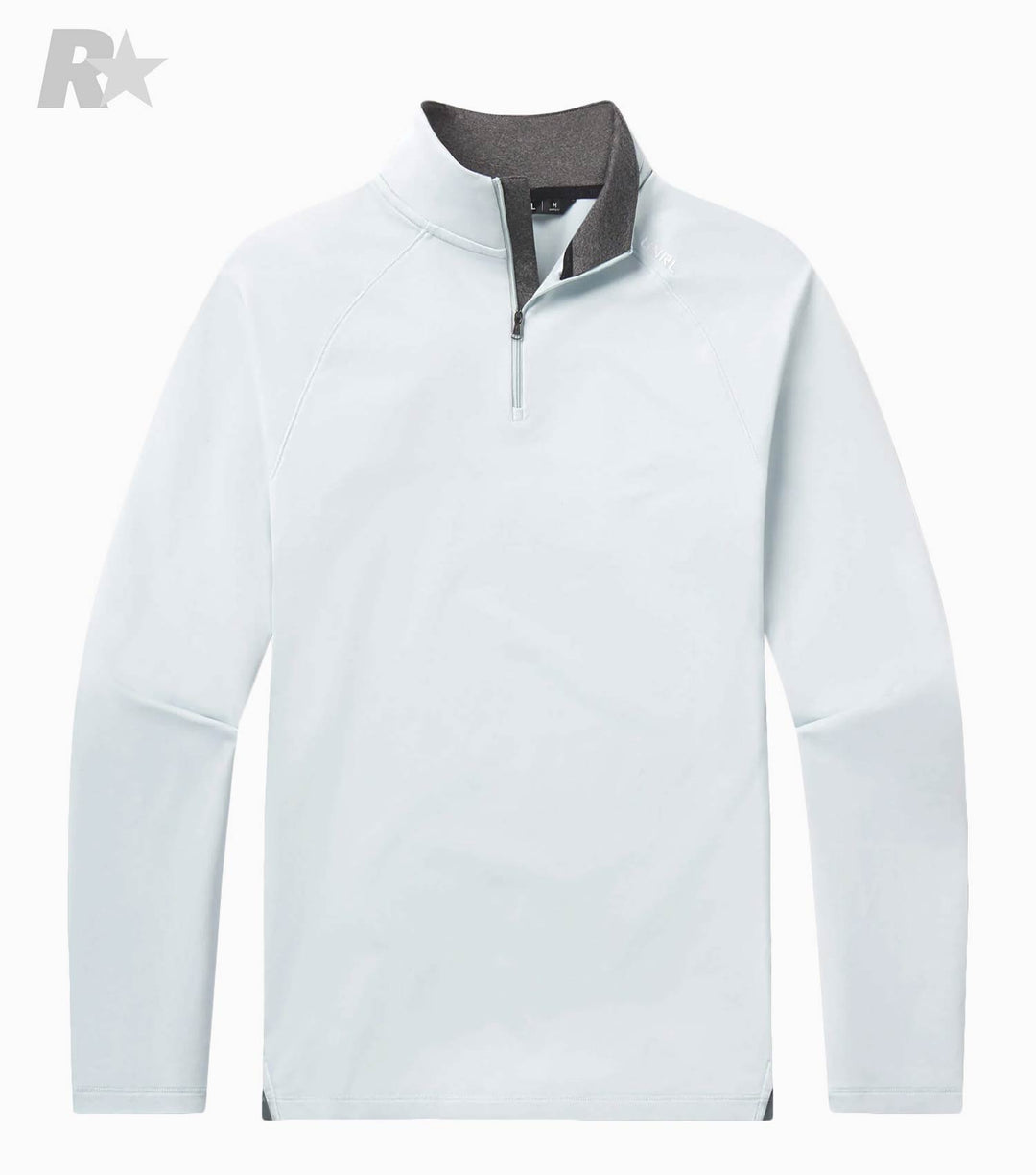 Interlock Quarter Zip