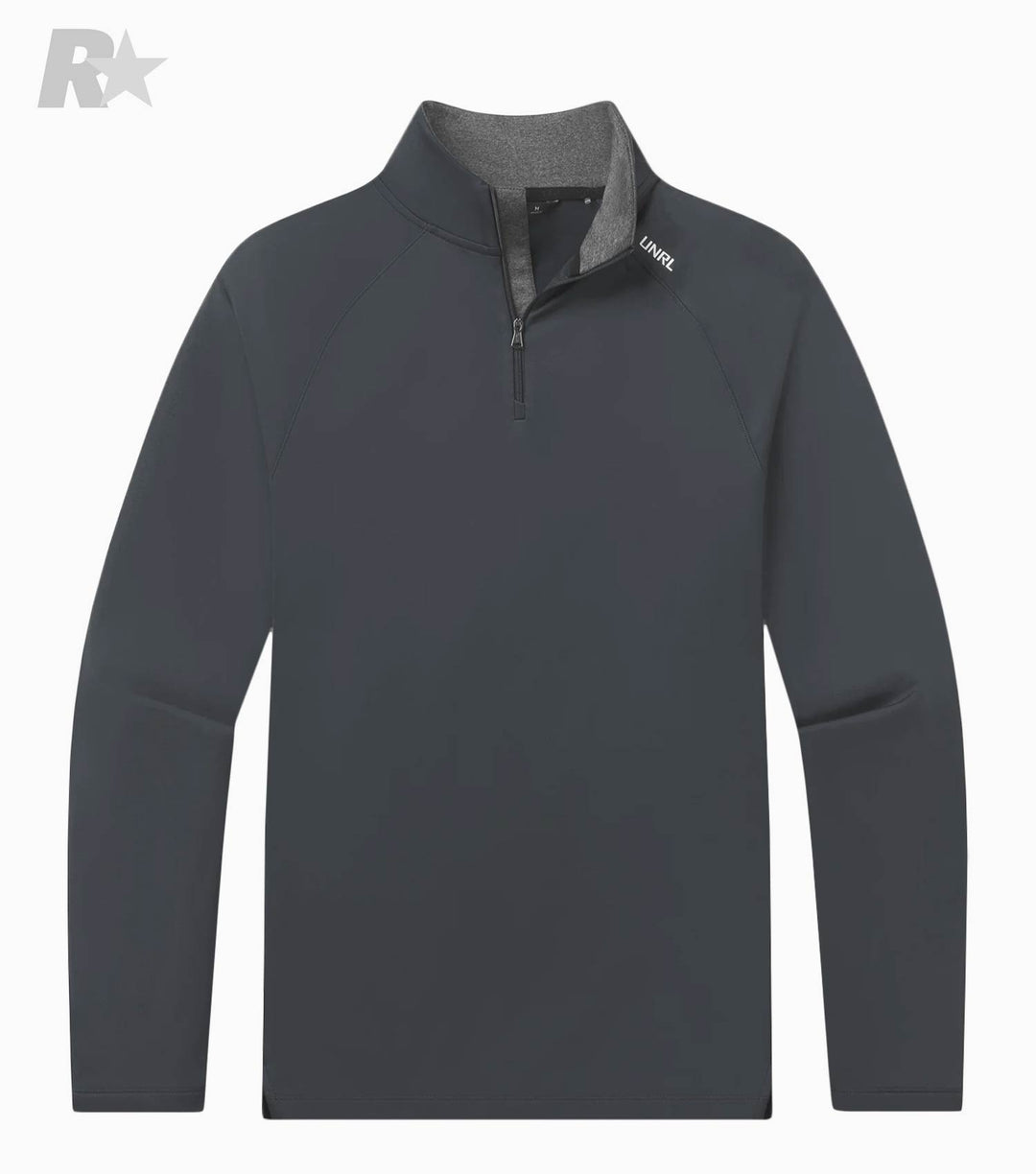 Interlock Quarter Zip