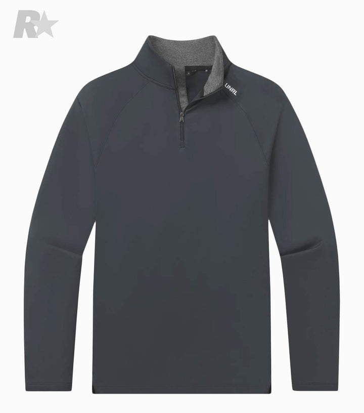 Interlock Quarter Zip