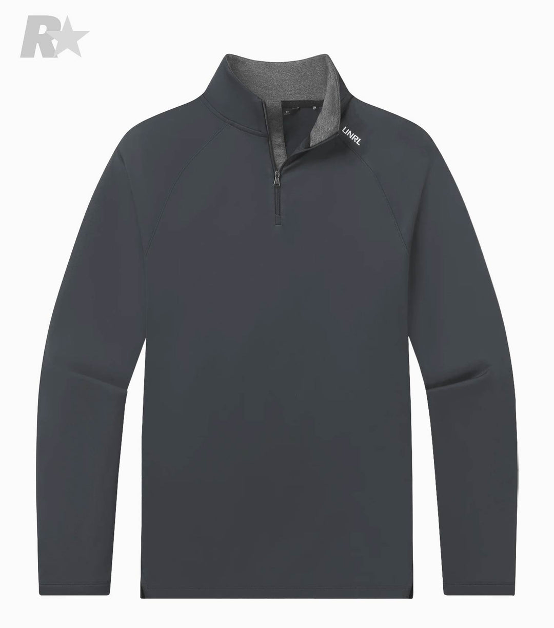 Interlock Quarter Zip