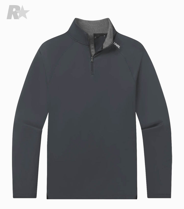 Interlock Quarter Zip