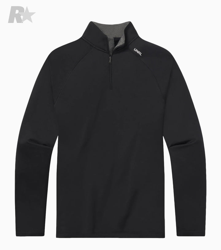 Interlock Quarter Zip