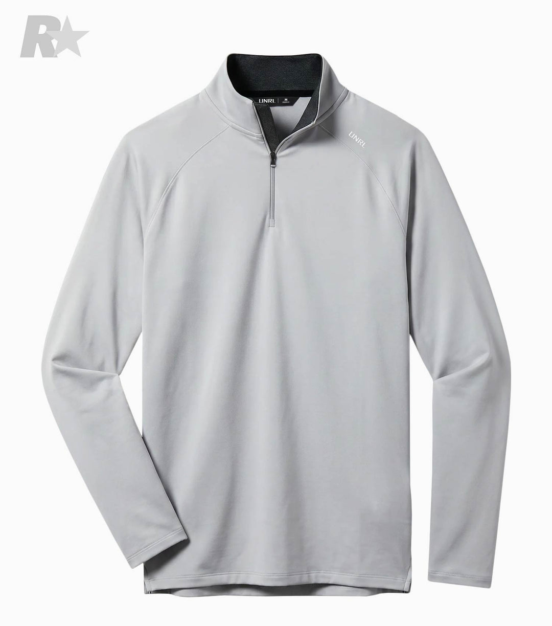 Interlock Quarter Zip