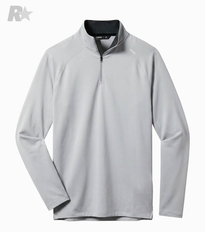 Interlock Quarter Zip