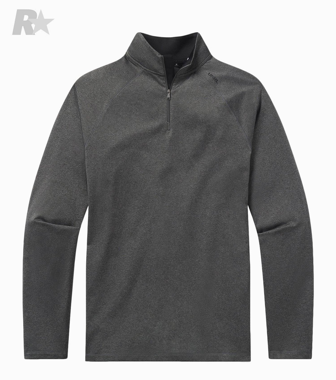 Interlock Quarter Zip