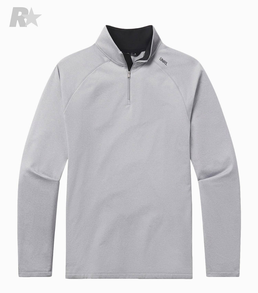 Interlock Quarter Zip