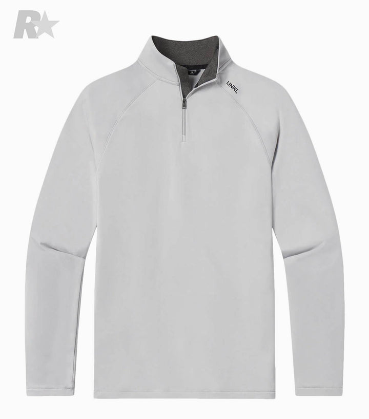 Interlock Quarter Zip