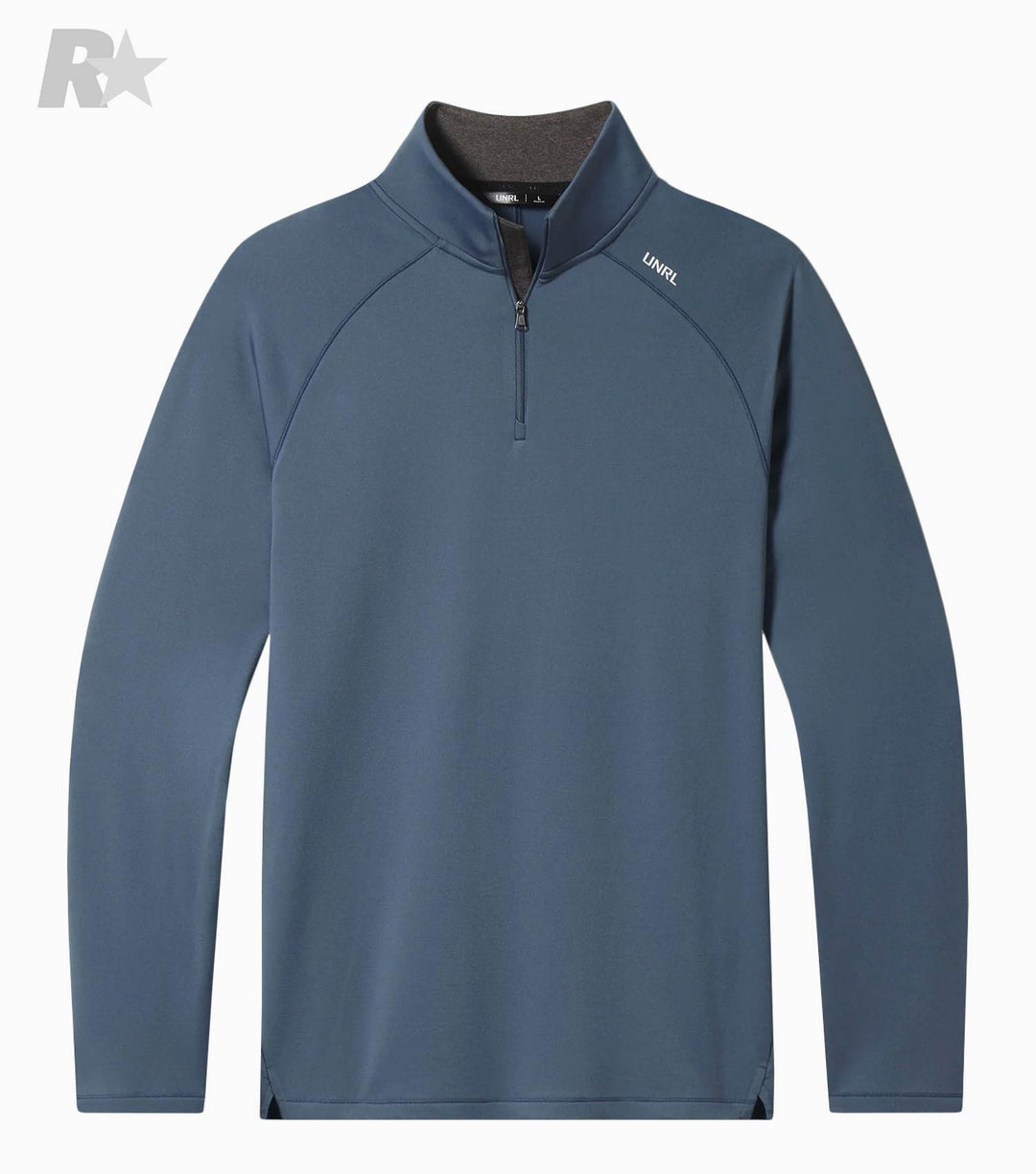 Interlock Quarter Zip