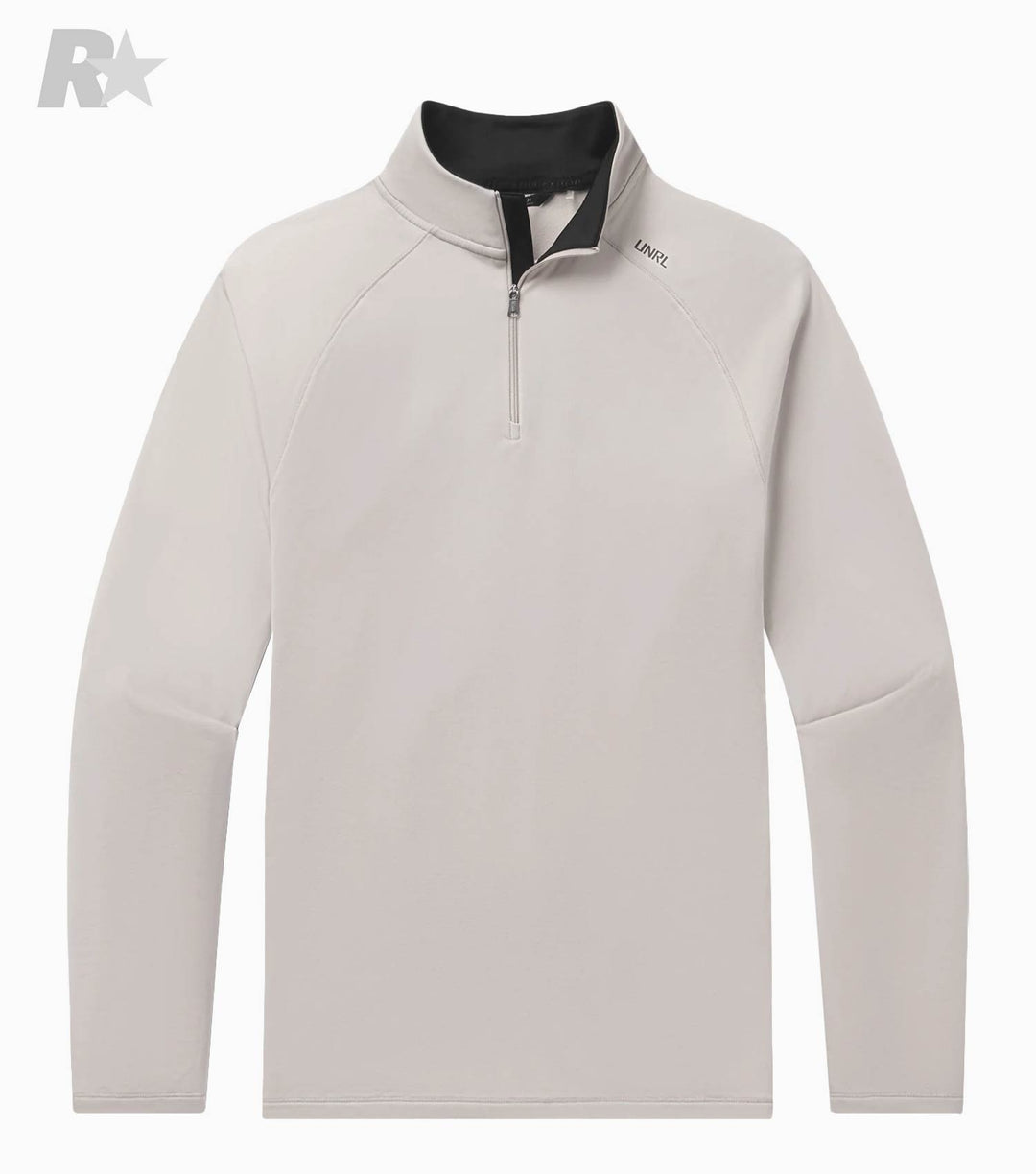 Interlock Quarter Zip