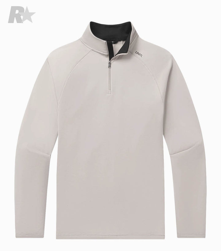 Interlock Quarter Zip