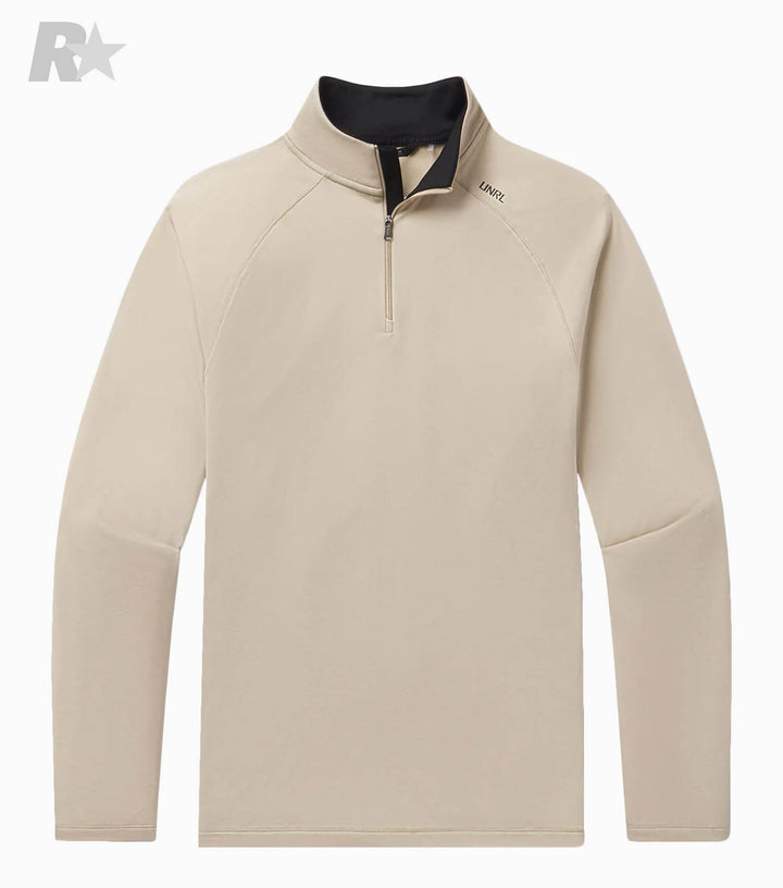 Interlock Quarter Zip