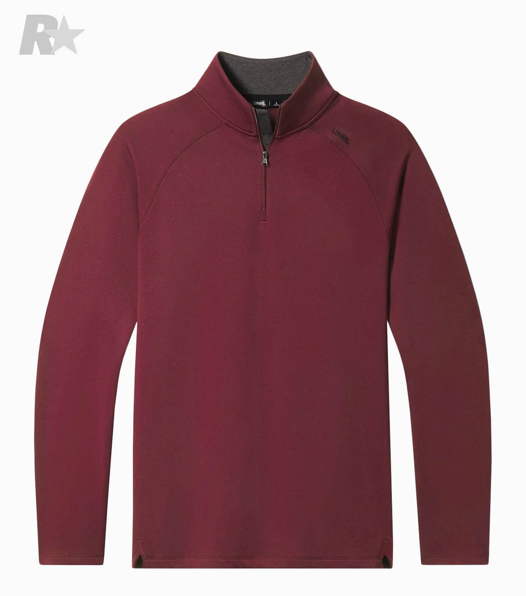 Interlock Quarter Zip