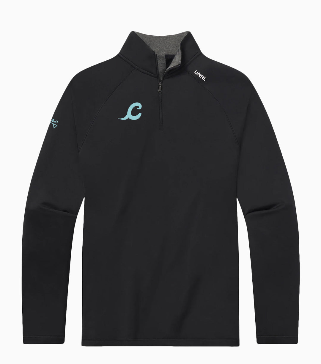 Interlock 1/4-Zip