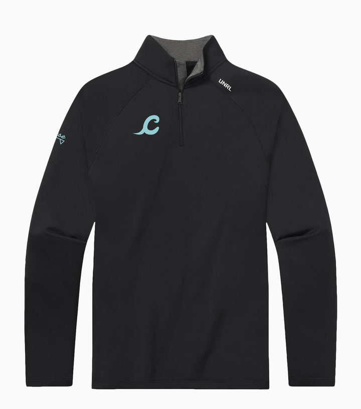 Interlock 1/4-Zip