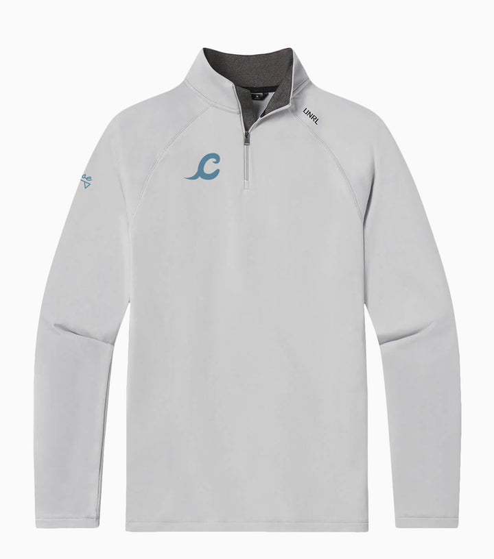 Interlock 1/4-Zip