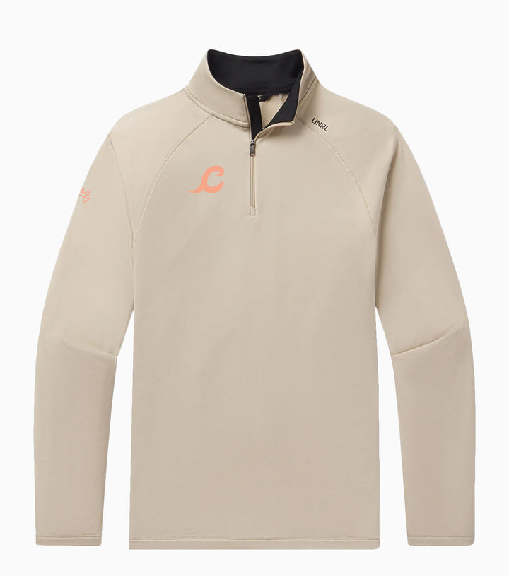 Interlock 1/4-Zip