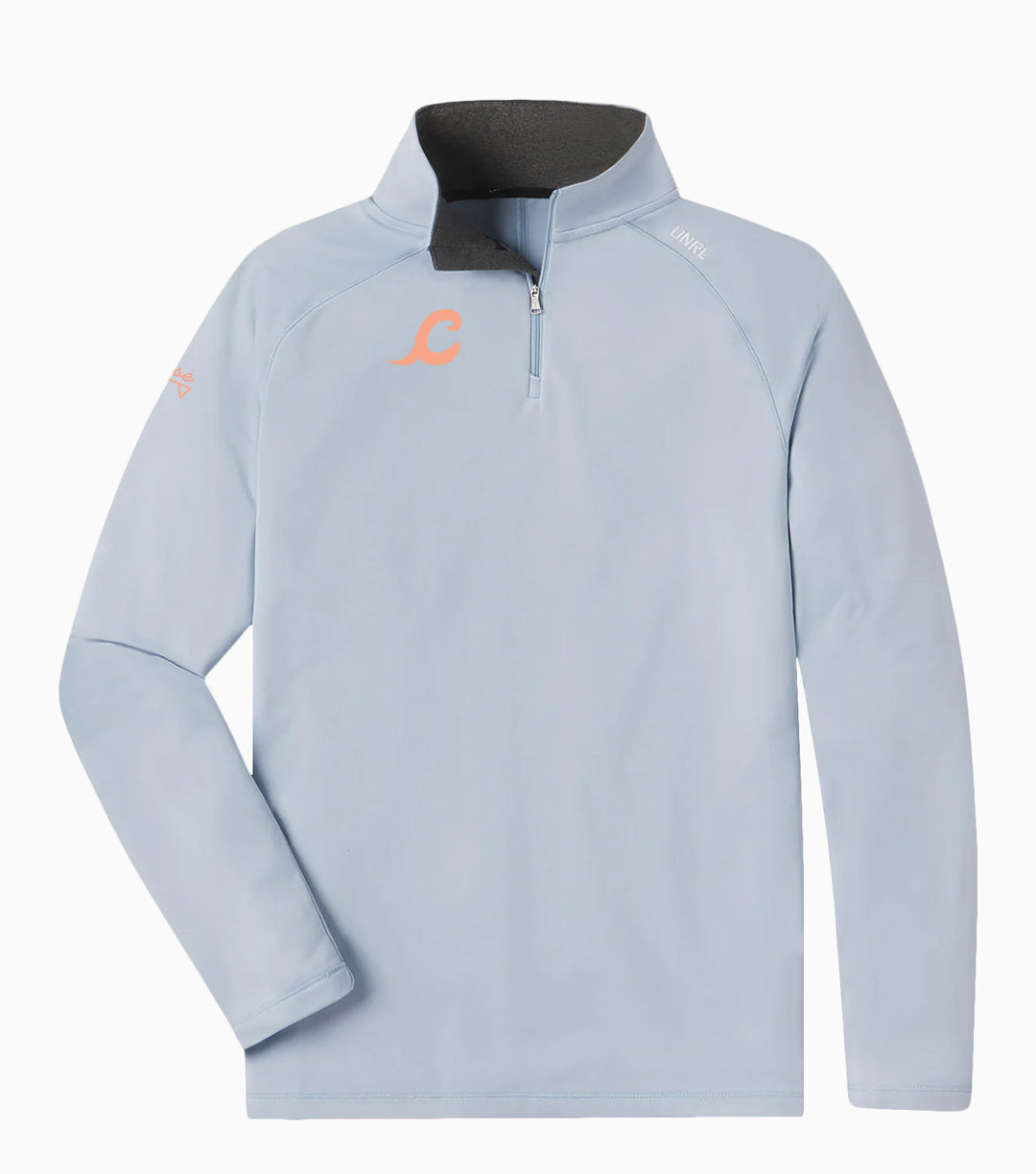 Interlock 1/4-Zip