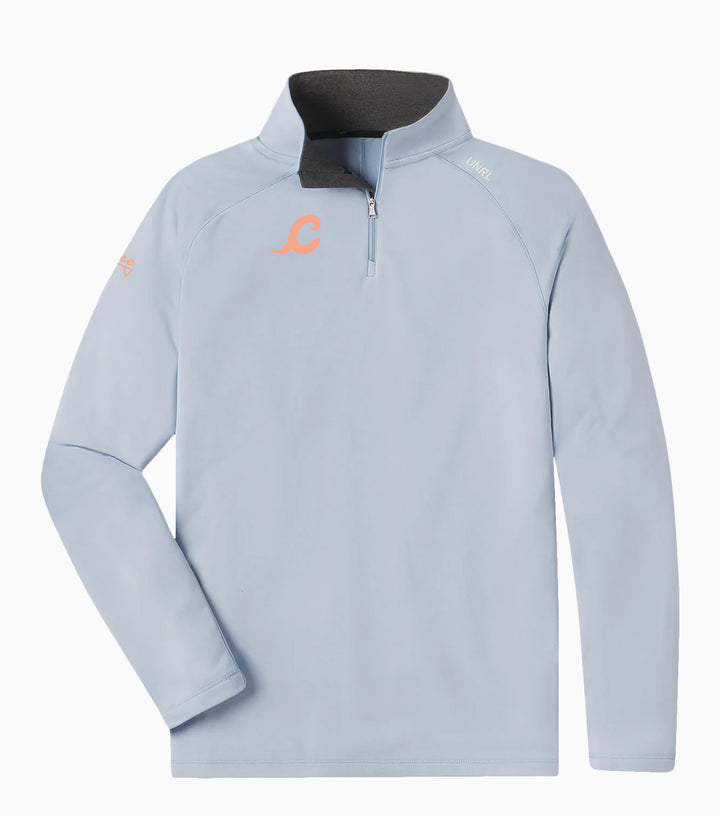 Interlock 1/4-Zip